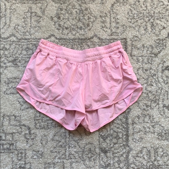 Rare Lululemon Miami Pink Hotty Hot 
